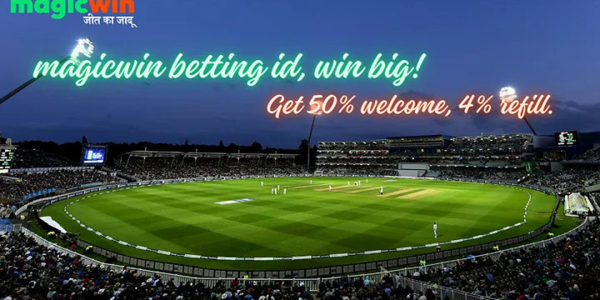 Cricket Betting 101: Getting Started and Succeeding on MagicWin