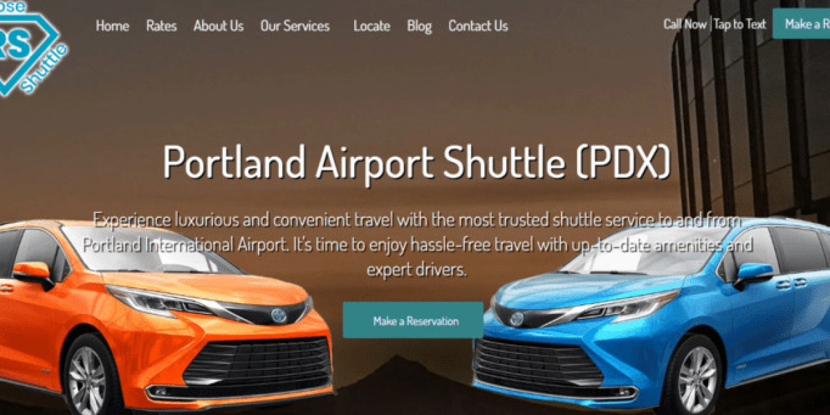Portland Airport Shuttle
