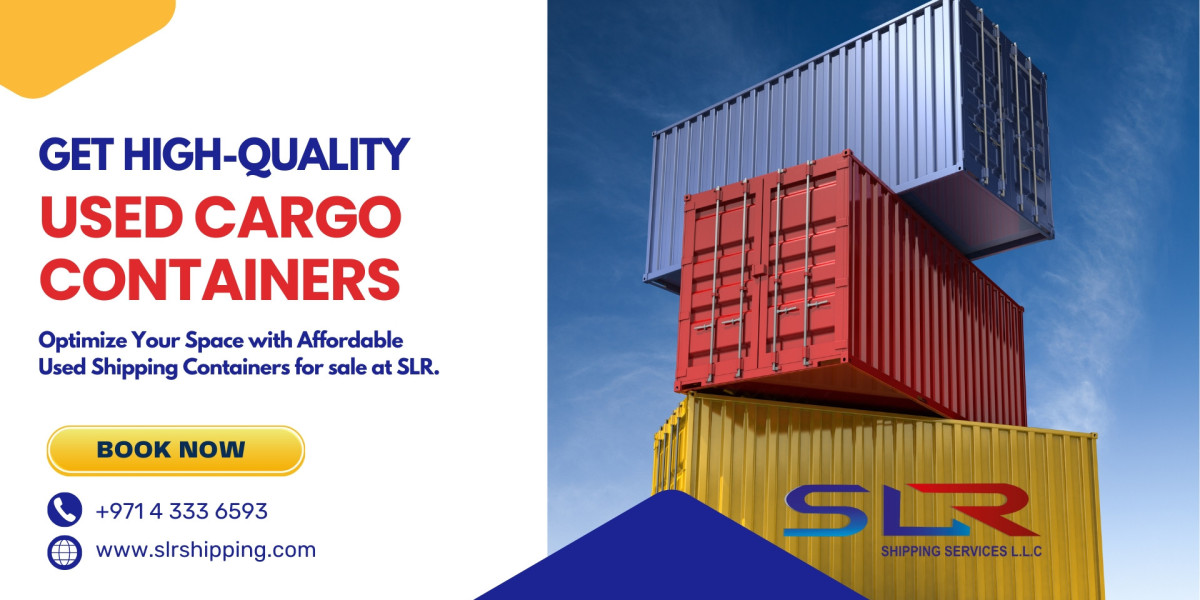 Top 8 Strategies for Ensuring Quality in Used Cargo Containers