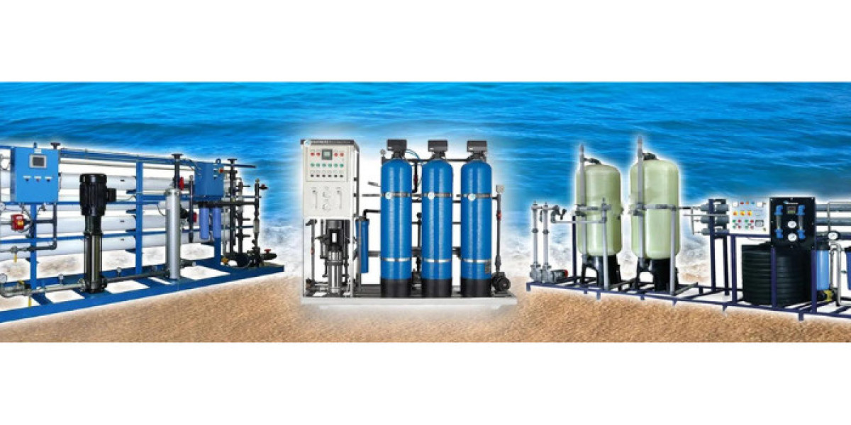 Industrial RO Plant Supplier in Greater Noida: Aqua Pristine Leading the Way