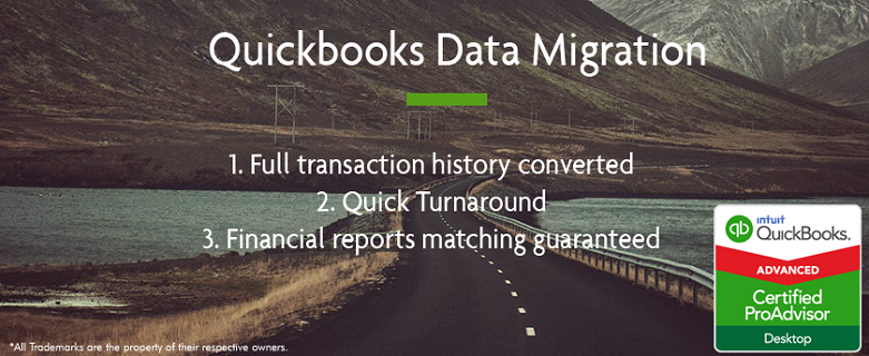 Smooth Transition: Migrate from Peachtree to Quickbooks with Confidence