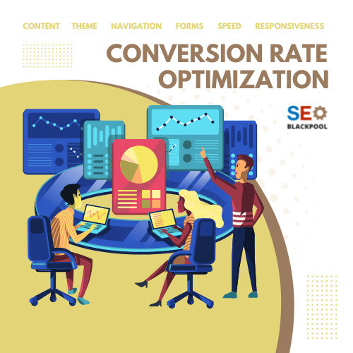 Conversion Rate Optimization Consultant | CRO Service | SBP