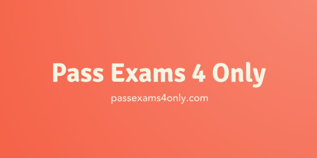 PassExams4Only: The Ultimate Exam Prep Resource
