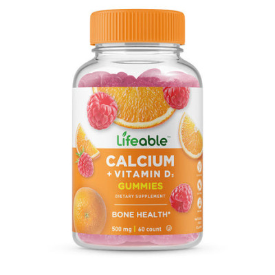 Lifeable Calcium Gummy Vitamins Profile Picture