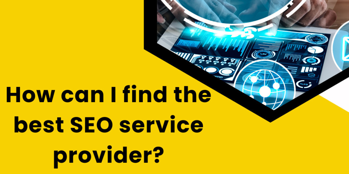How can I find the best SEO service provider?