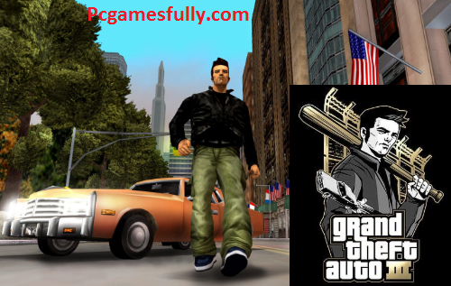 GTA 3 Highly Compressed For PC Game Free Download 2024