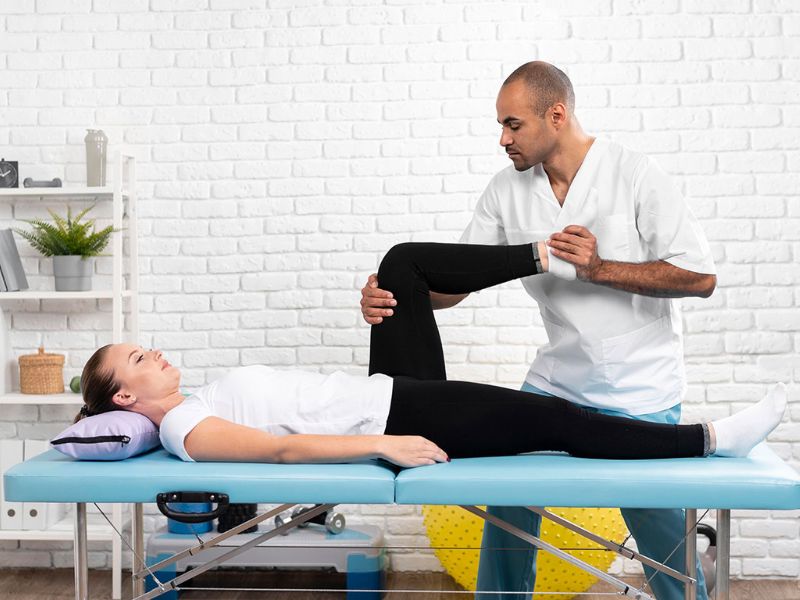 Differences Between Occupational and Physiotherapy