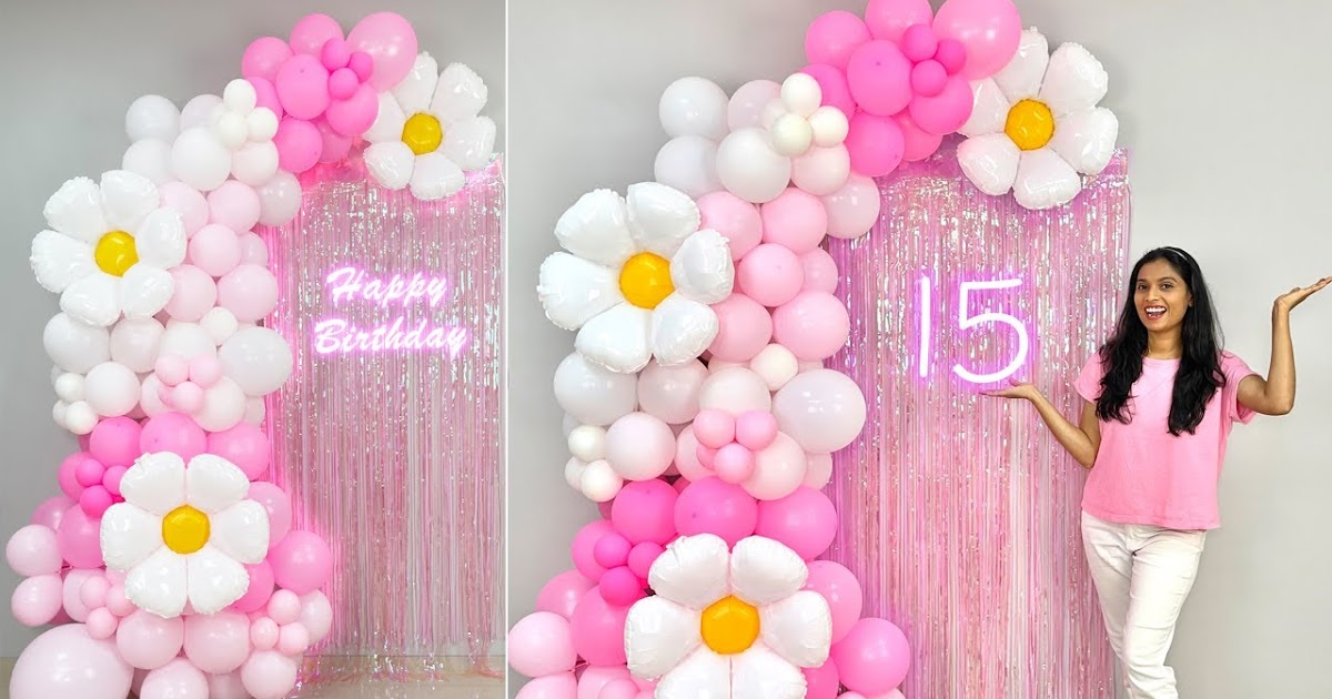 Elevate Your Event with the Best Balloon Decorators in Delhi NCR