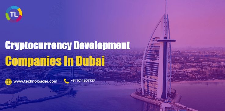 Top 5 Cryptocurrency Development Companies in Dubai