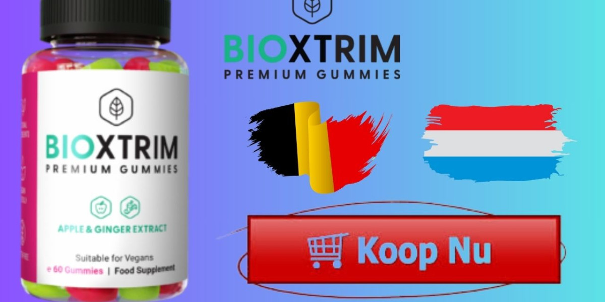 BioXtrim Premium Gummies NL, BE Officiële website, voordelen en hoe te kopen?