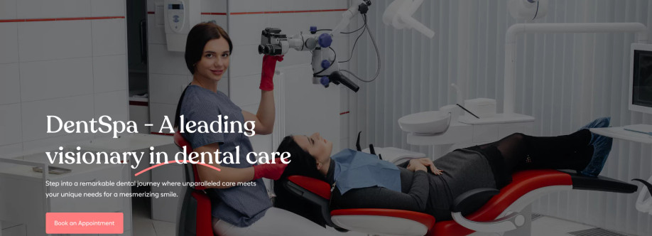 Dentspa Clinic Cover Image