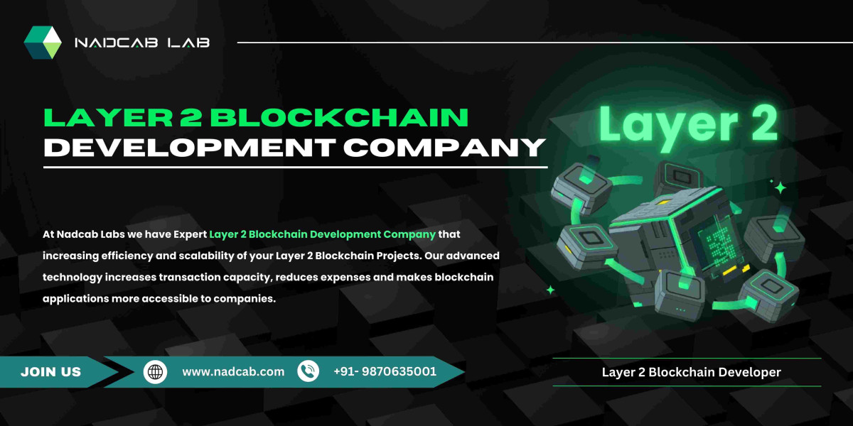Empowering the Future - The Role of Layer 2 Blockchain Development company
