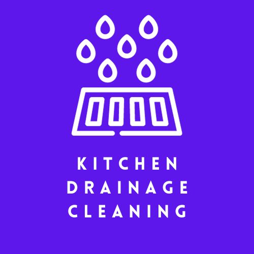 Kitchen Drainage Cleaning in Dubai