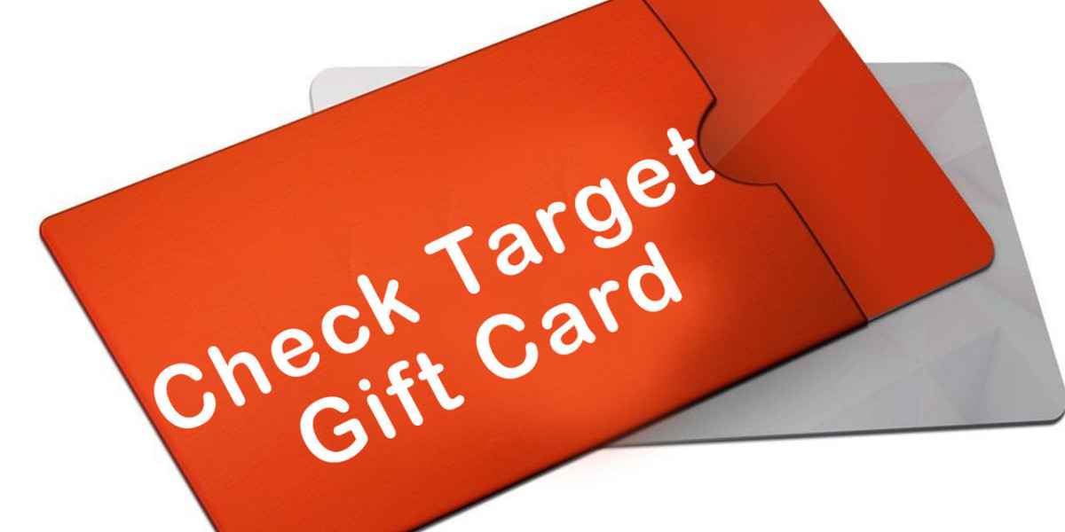 Check Your Target Gift Card Balance Online