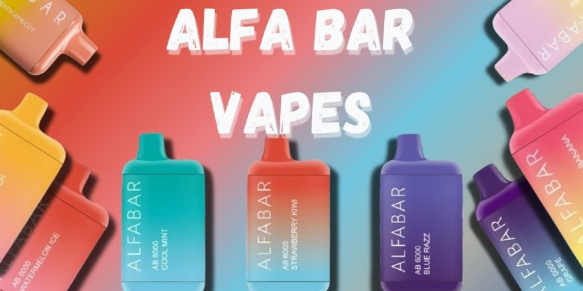 Alfa Bar AB6000: Discover Disposable Vapes at Smokers Heap in the USA