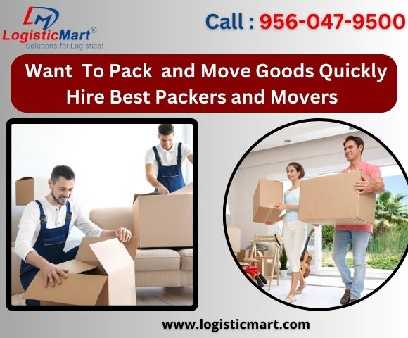 How Packers and Movers in Ankleshwar for Trouble-Free Shifting
