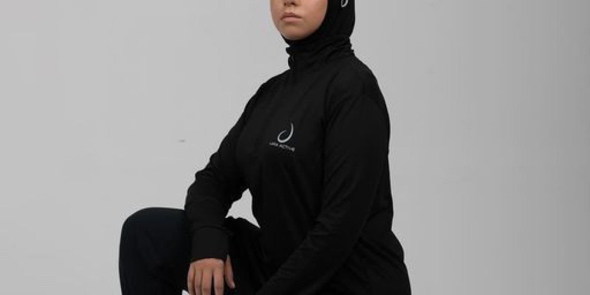 Maximize Your Workout Potential with Stylish and Functional Sports Hijabs Dubai