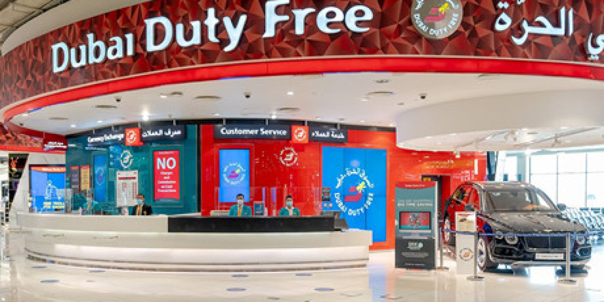 Guide to Applying for Dubai Duty Free Careers