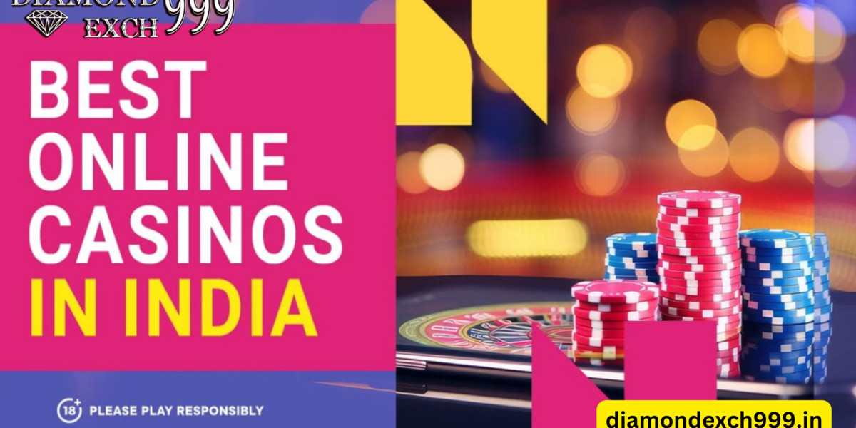 Diamondexch9: India's No.1 Platform for Online Casino in 2024