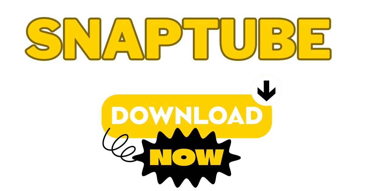 Free Snaptube Install APK Download Latest Version 2024 