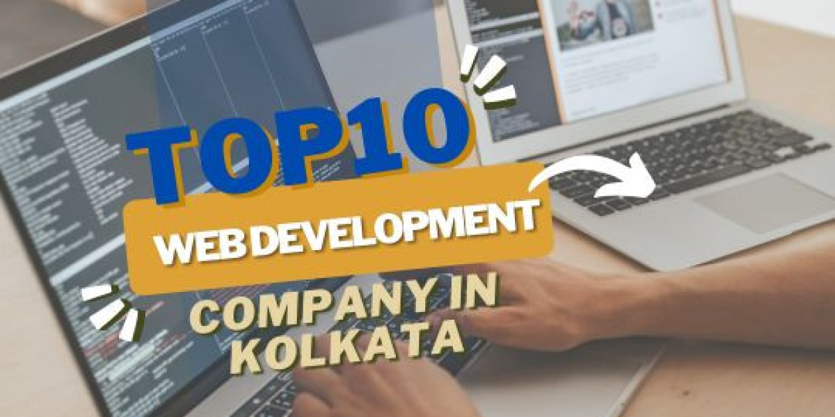 Top Web Development Companies in Kolkata