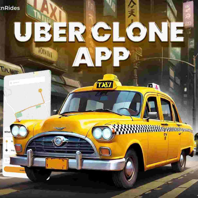 Uber clone app the perfect business solution for your taxi business Profile Picture