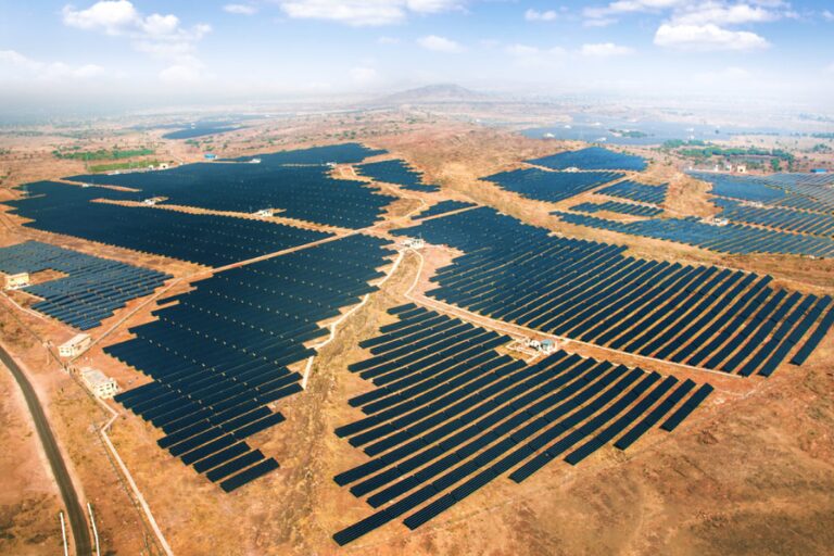 Bhadla Solar Park: World’s Largest Solar Park