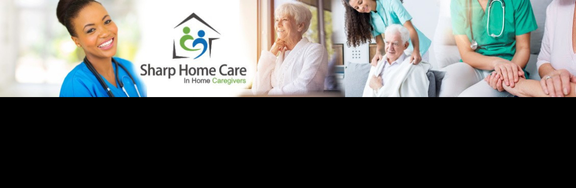 Sharp Home Care Care Cover Image