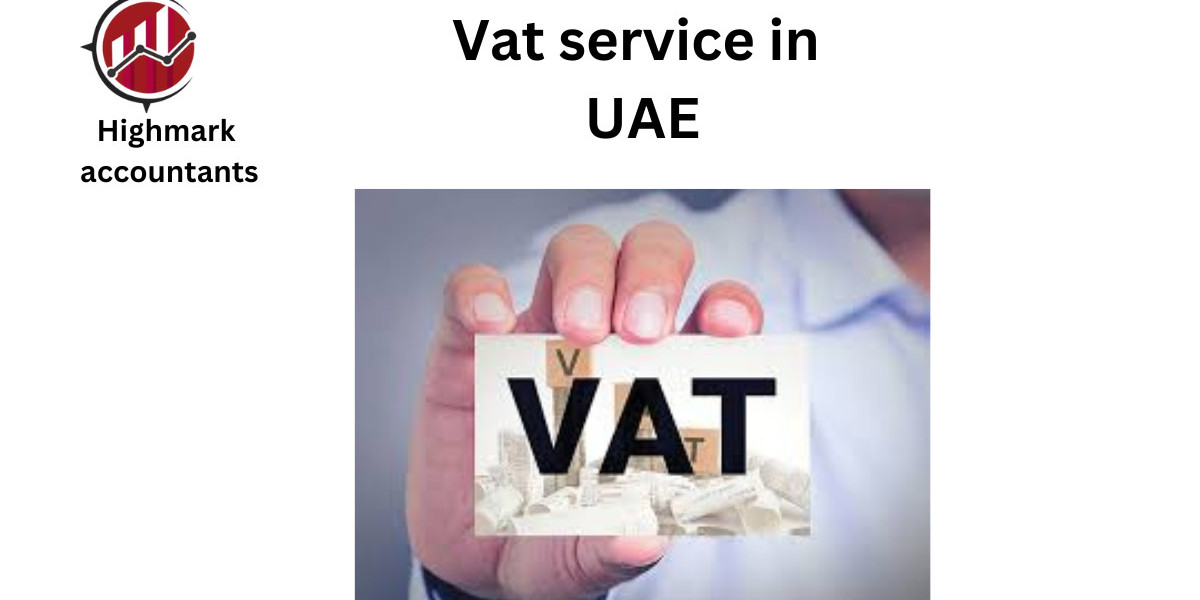 Unlocking Success: VAT Services in UAE & Business Consulting with Highmark Accountants
