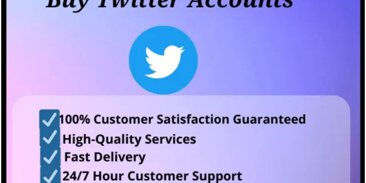 Buy twitter Accounts