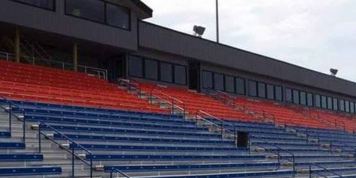 Understanding Regulations: The Maximum Pitch of Used Bleacher Seating