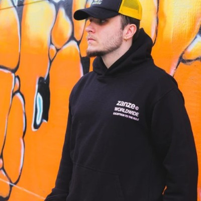 Shop modern streetwear fashion -Hoodie/Black Profile Picture