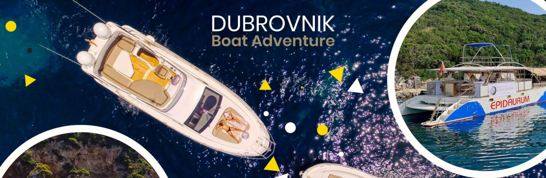 Dubrovnik Boat Adventure Cover Image