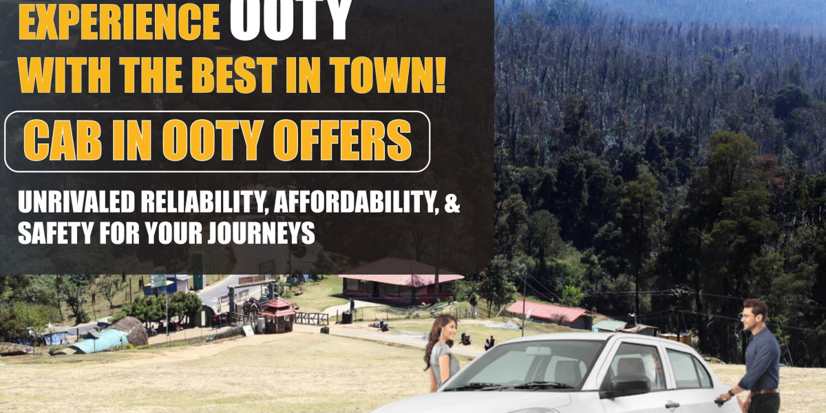 Unveiling the Ultimate Taxi service in Ooty with Cabinooty