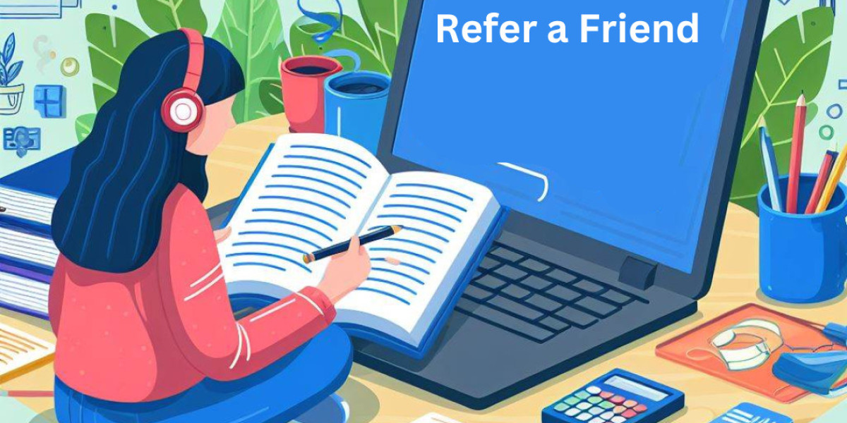 Double the Benefits: Refer a Friend and Enjoy 50% Off on VHDL Assistance!