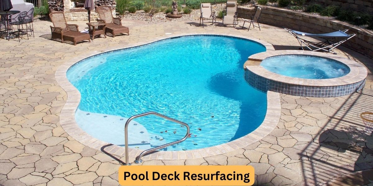 Pool Deck Resurfacing in San Diego | Creek Stone Resurfacing