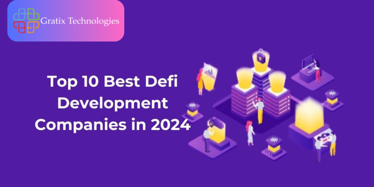 Top 10 DeFi Development Company for Your DeFi Projects in USA 2024