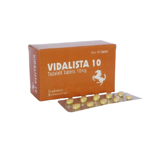 Vidalista 10 - Enjoy Cozy Intimate Sessions With Your Partner