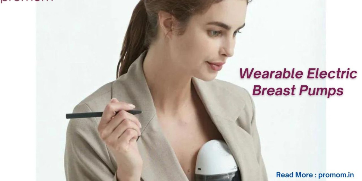 The Top Benefits of Using Wearable Electric Breast Pumps for Busy Moms