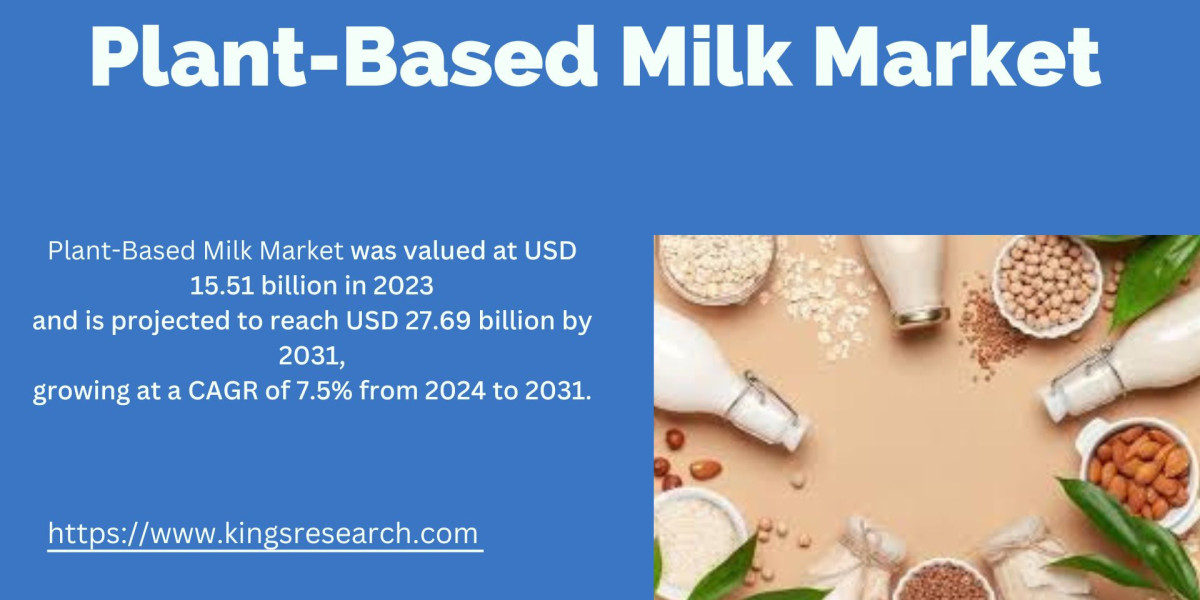 Dairy Disruption: The Growing Influence and Innovation of the Plant-Based Milk Market