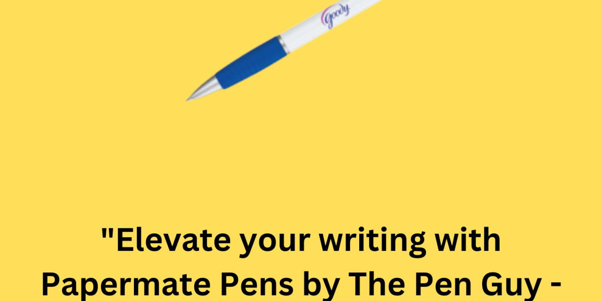 Unleash Your Creativity with Papermate Pens: A Comprehensive Review by The Pen Guy