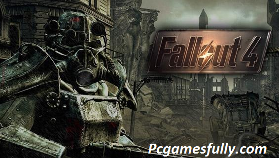 Fallout 4 For PC Complete Edition Highly Compressed Download