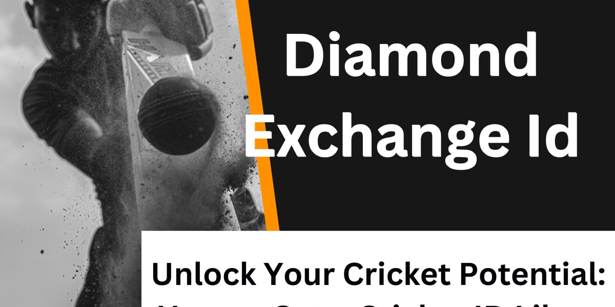 Unlocking the Thrills of Cricket Betting: Exploring Diamond Exchange ID Introduction Cricket, often dubbed as a religion