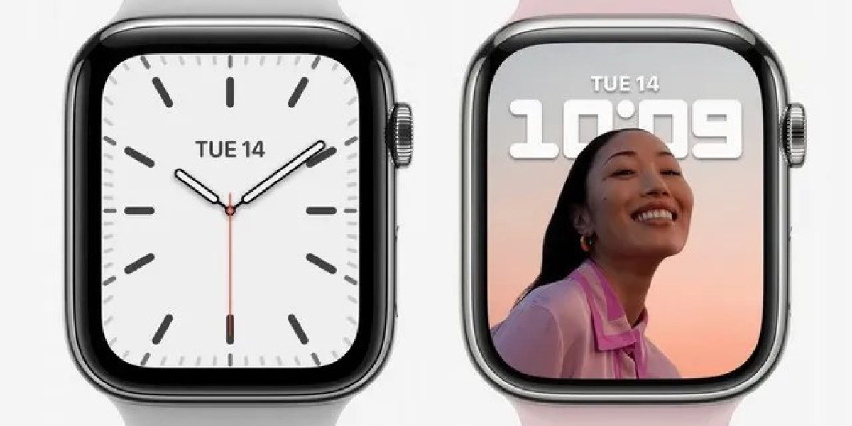 Revolutionizing Wearable Tech: Exploring the Features of Apple Watch Series 7