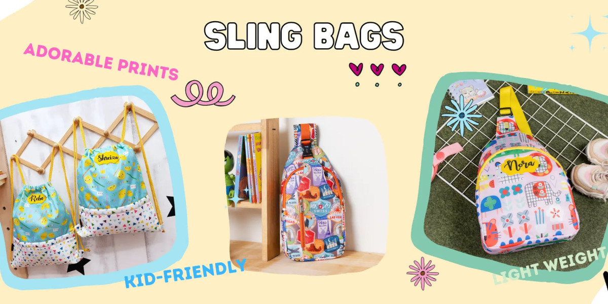 Sling Bags: The Perfect Blend of Style and Convenience