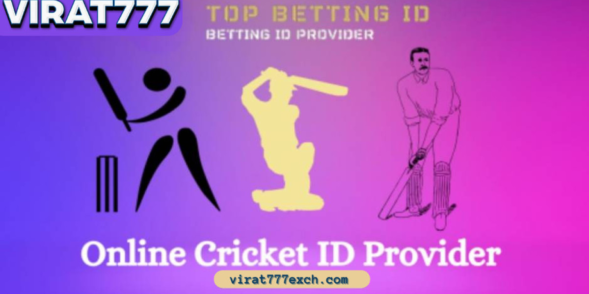 Virat777: Best Online Cricket ID Provider | Play Casino Games
