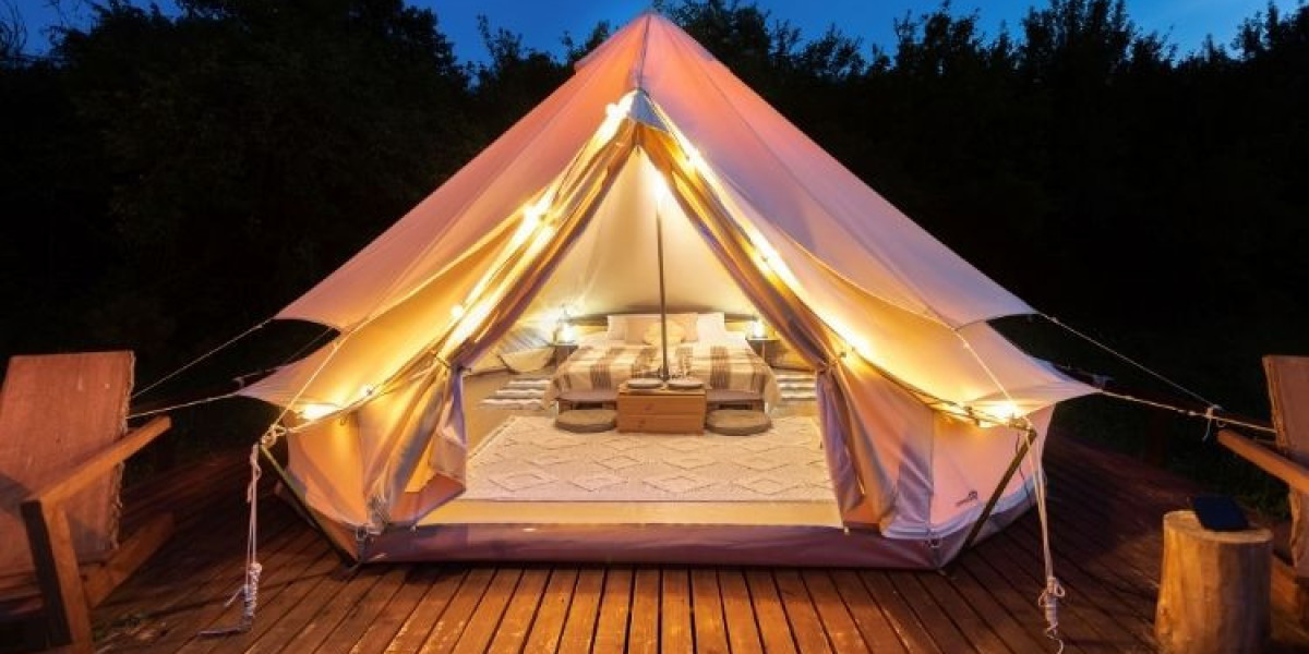 The Benefits of Glamping Market for Nature Lovers: A Unique Outdoor Experience