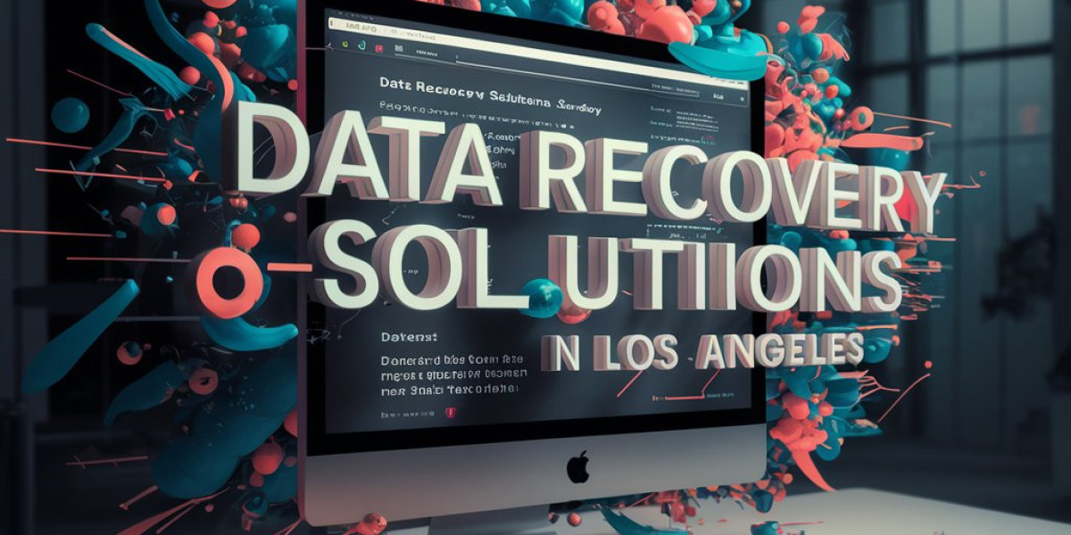 The Top Expert Data Recovery Solutions in Los Angeles