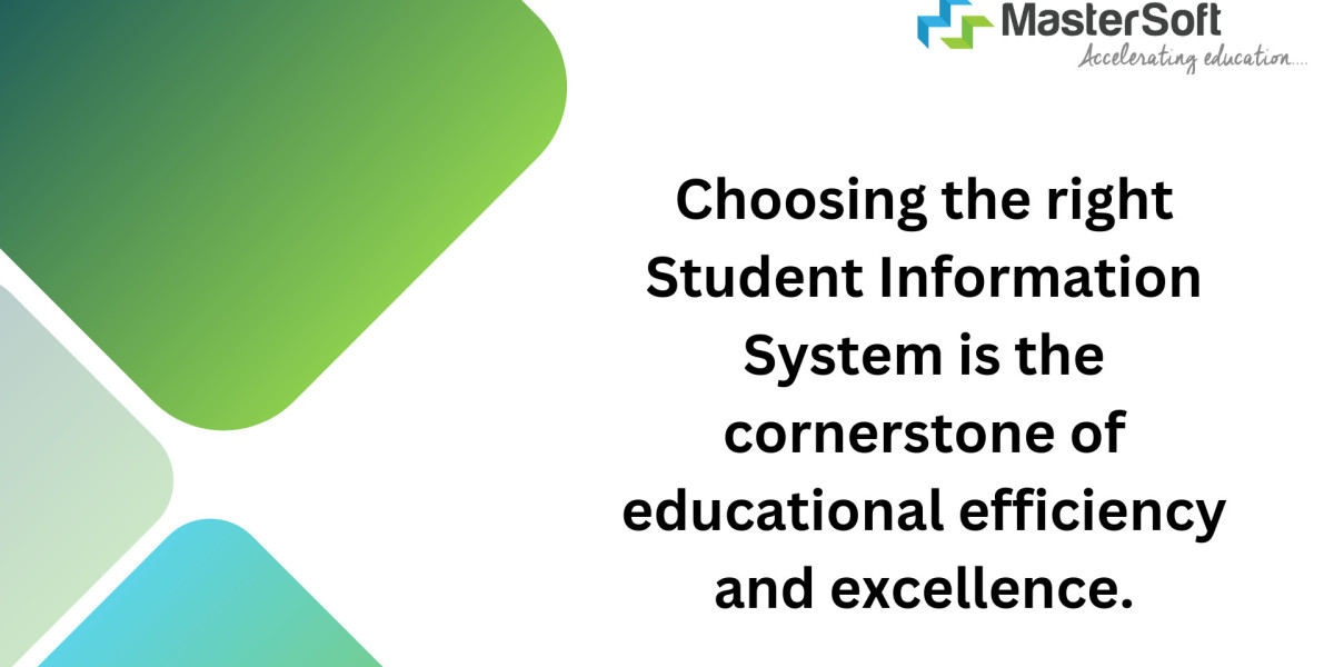 Unlocking Efficiency: Choosing the Right Student Information System