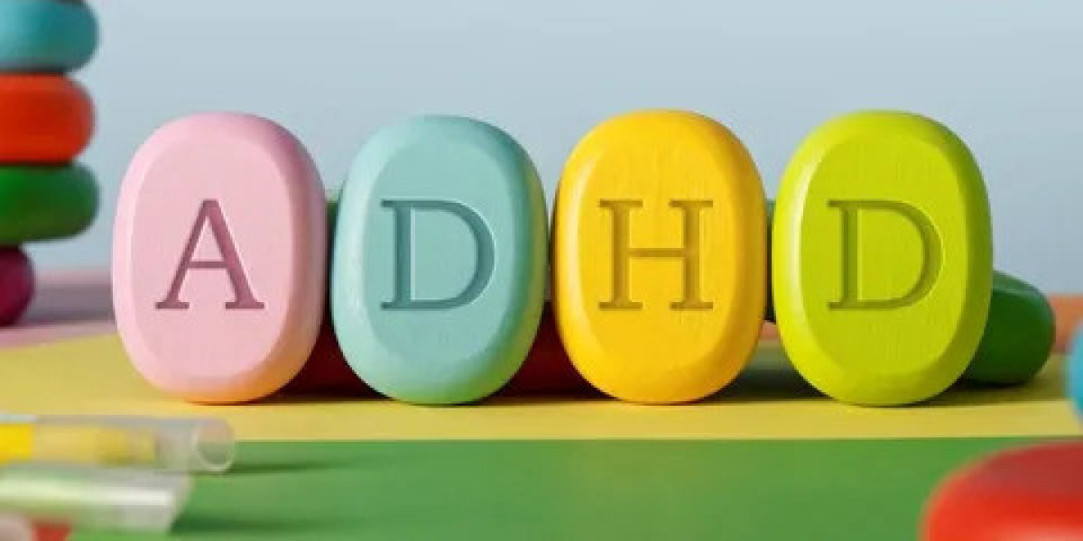 Increasing Concentration: The Advantages of ADHD Drugs